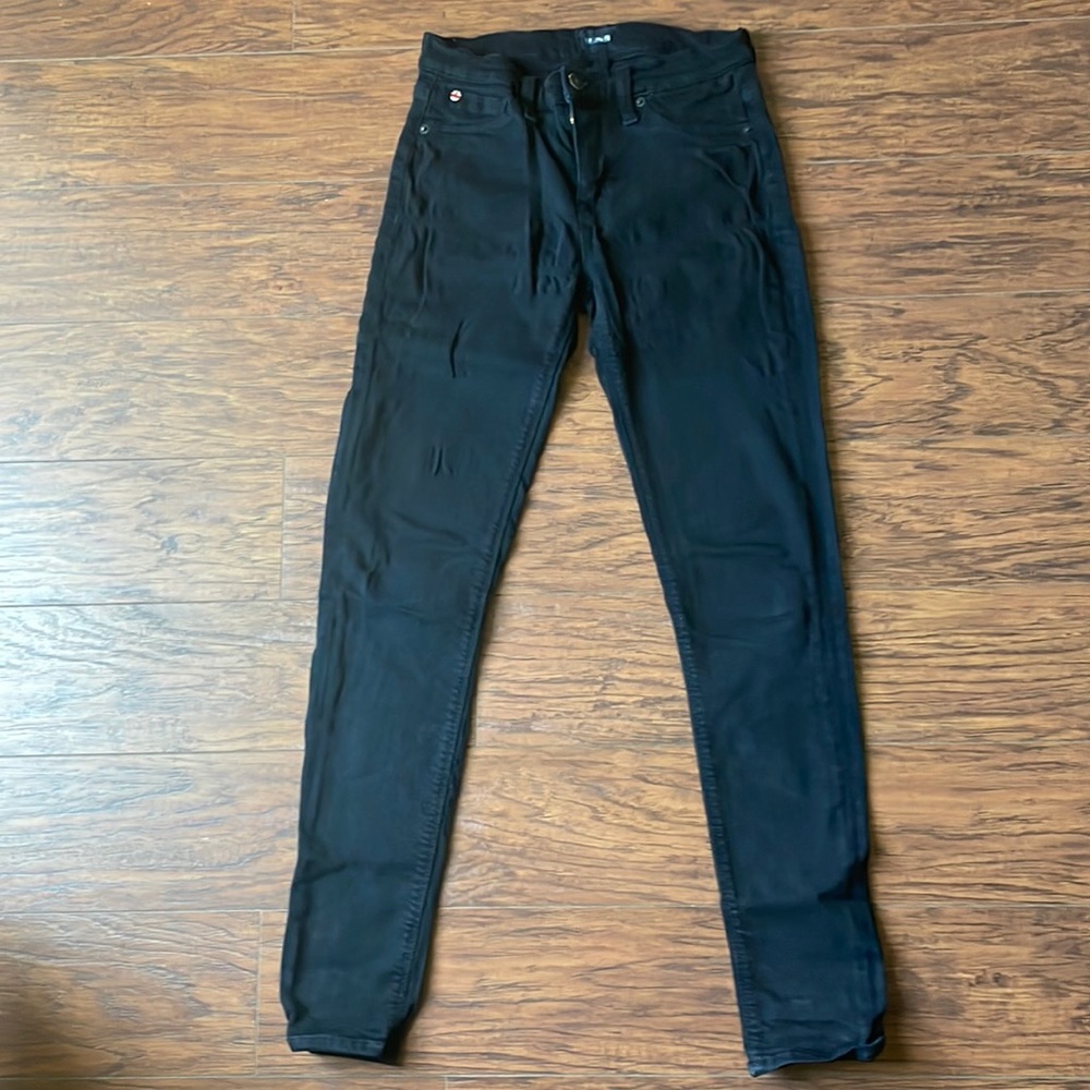 Black Hudson jeans